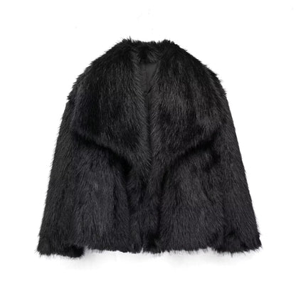 Viral Faux Fur Coat